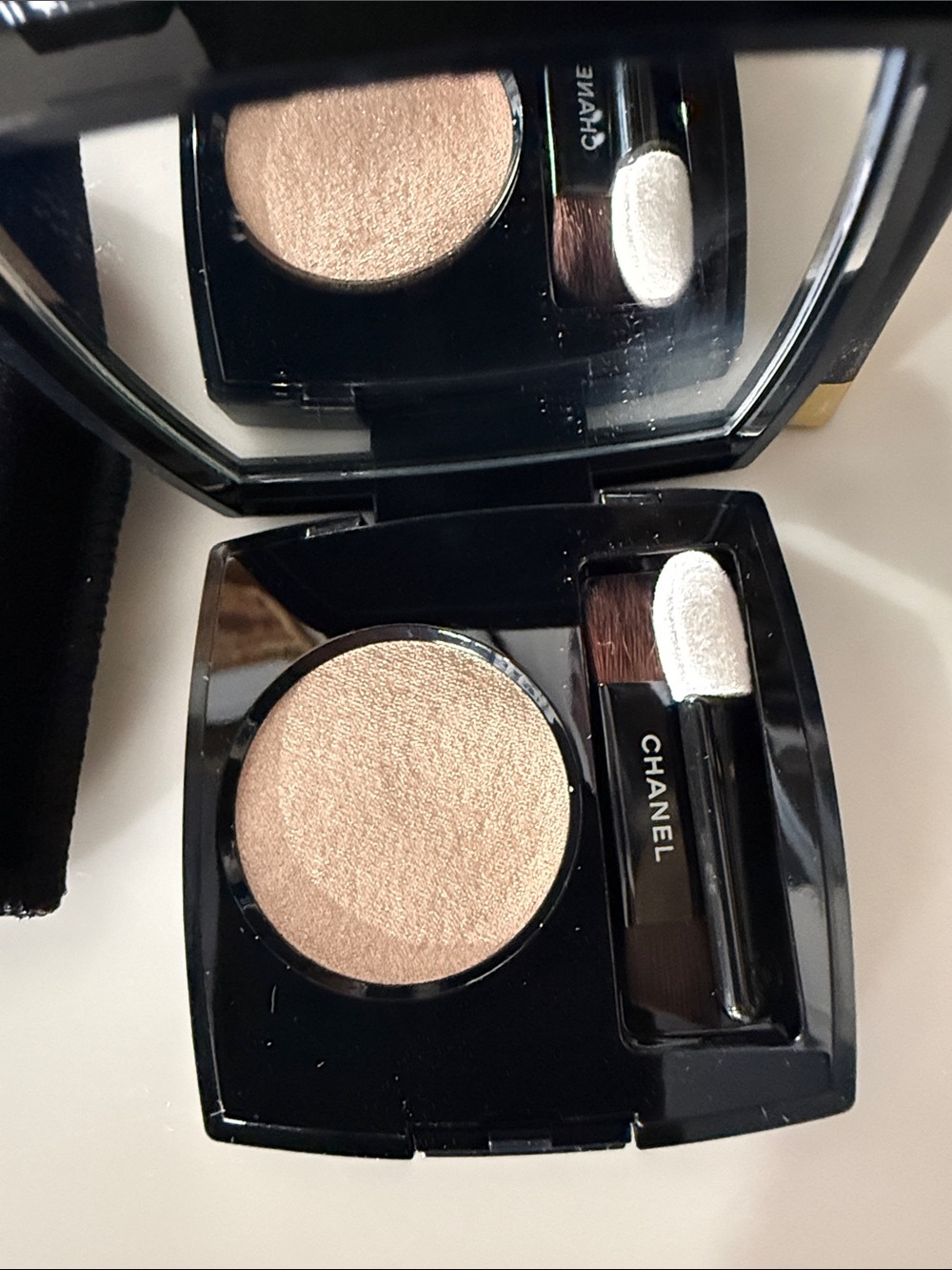 Chanel Eyeshadow 234 Beige Sable  NWT